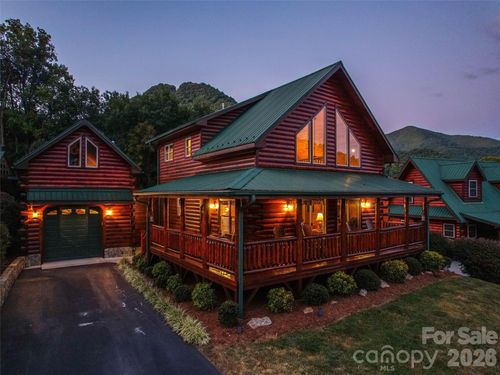 242 Panoramic Loop, Maggie Valley, NC, 28751-9311 | Card Image