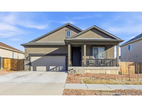 3322 Bella Luna Dr, Pueblo, CO, 81001-4909 | Card Image