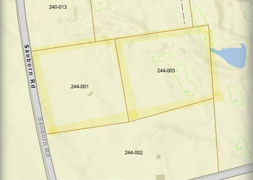 Lot 1 & 3 Sanborn Rd, Acton, ME, 04001-5232 | Card Image