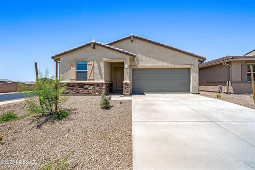 6982 W Indian Clover Way, Tucson, AZ, 85757 | Card Image