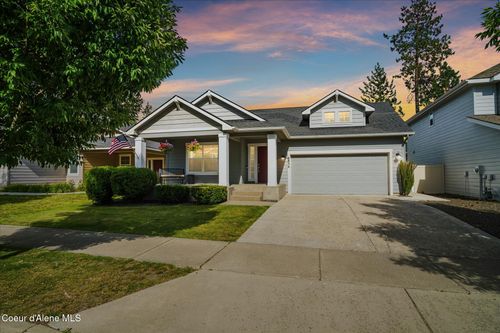 6854 N Cornwall St, Coeur D Alene, ID, 83815-7085 | Card Image
