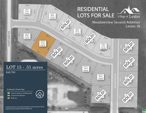 503 Prairie Ln, Lester, IA, 51242-7754 | Card Image