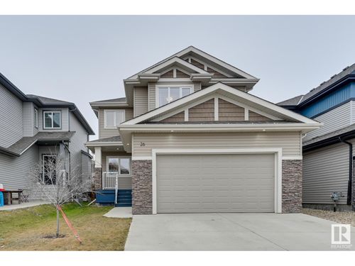 26 Willow Link, Fort Saskatchewan, AB, T8L0L5 | Card Image