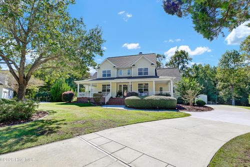 134 Wild Berry Ln, Hampstead, NC, 28443-8035 | Card Image