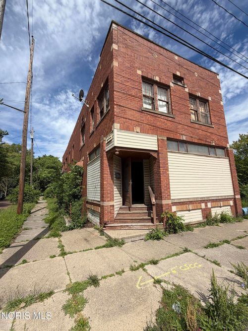 1404 Colburn St, Toledo, OH, 43609-2908 | Card Image
