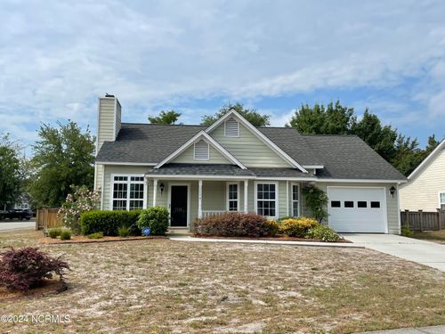 1114 Lacewood Ct, Wilmington, NC, 28409-4454 | Card Image