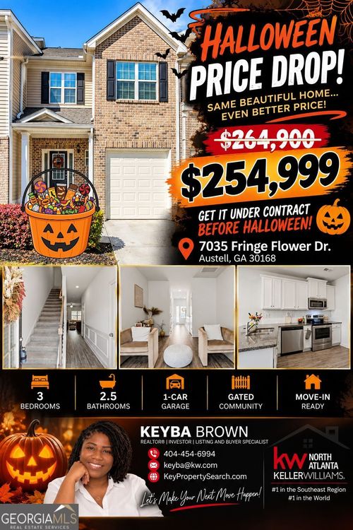 8-7035 Fringe Flower Dr, Austell, GA, 30168-6834 | Card Image