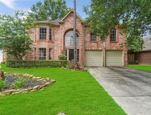 25719 Bearborough Dr, Spring, TX, 77386-1458 | Card Image