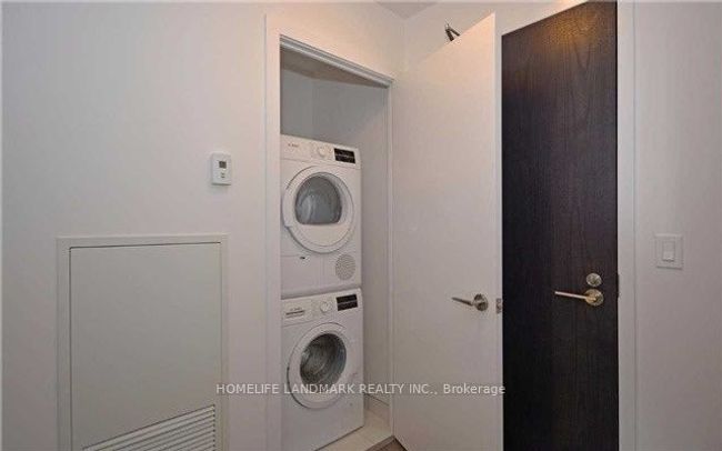 1110 - 297 College St, Condo with 1 bedrooms, 1 bathrooms and null parking in Toronto ON | Image 7