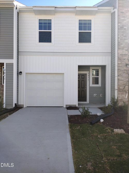 2053 Glen Crossing Dr, Durham, NC, 27704-4820 | Card Image