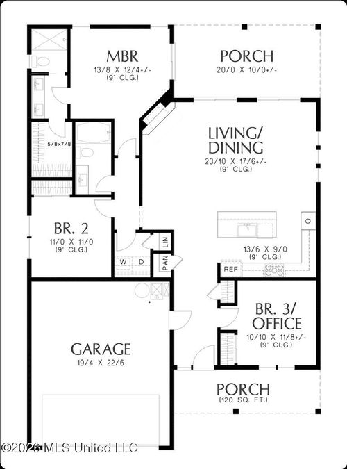 147 Oakpoint Dr, Plantersville, MS, 38862-1001 | Card Image