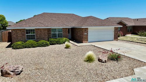 2408 Cobblestone Circle, Clovis, NM, 88101 | Card Image