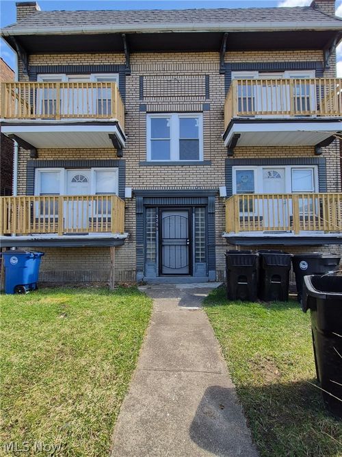 apt-2-3399 E 140th St, Cleveland, OH, 44120-4058 | Card Image