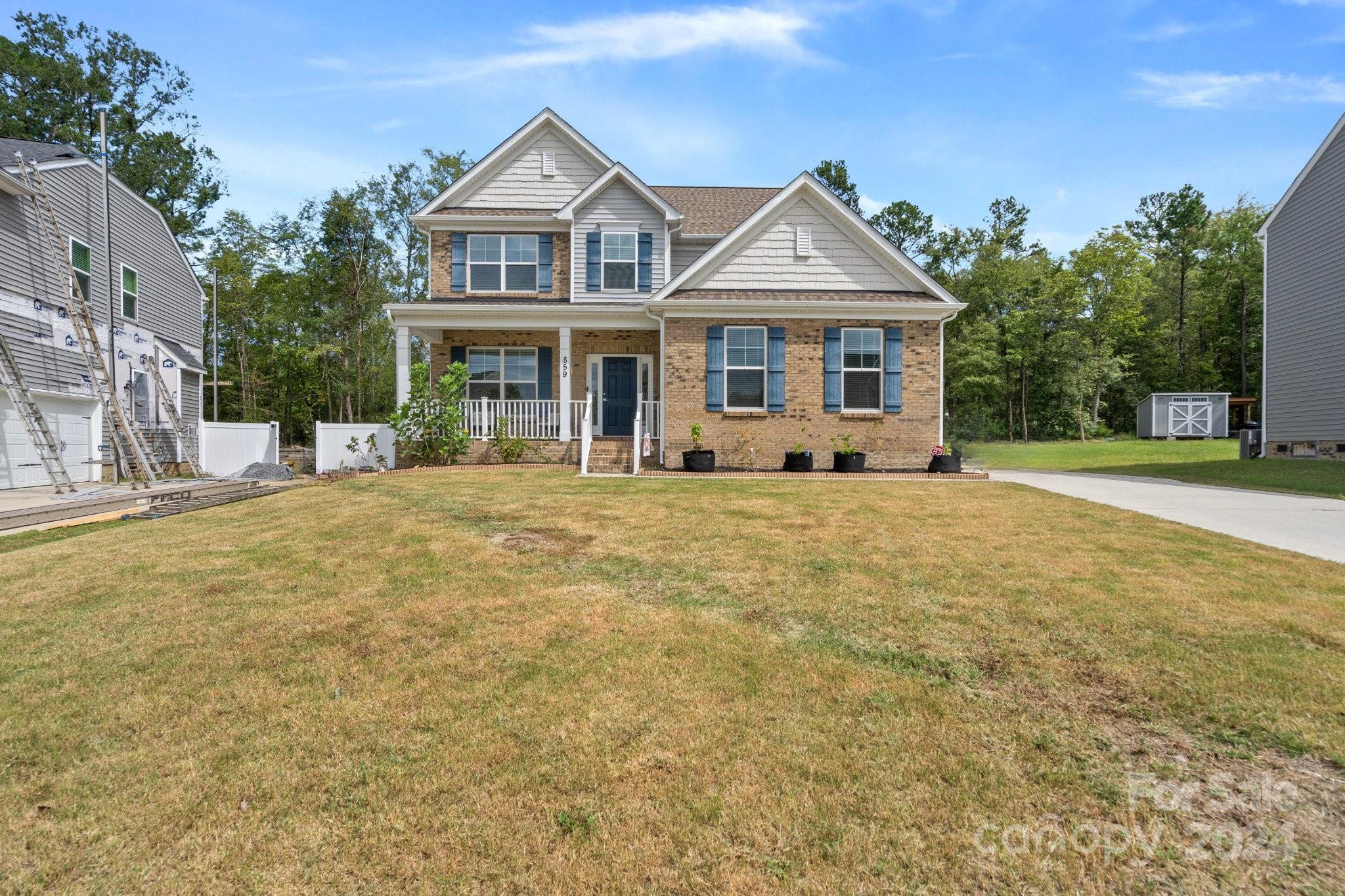 Windblown Pl, Rock Hill, SC 29730