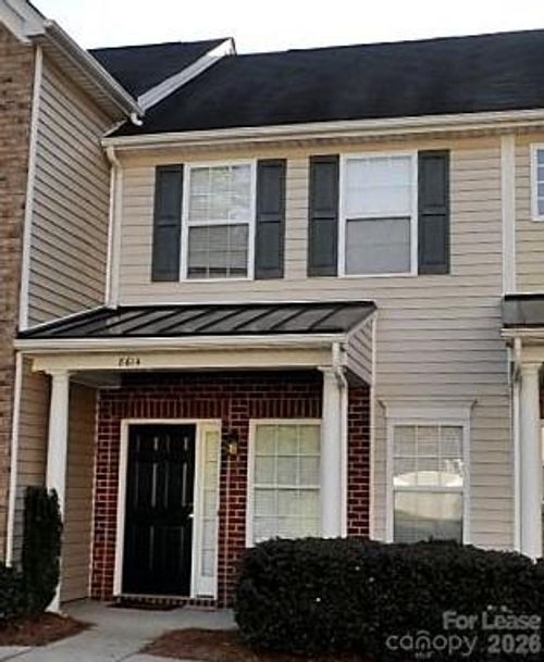 8614 Twined Creek Ln, Charlotte, NC, 28227-0497 | Card Image