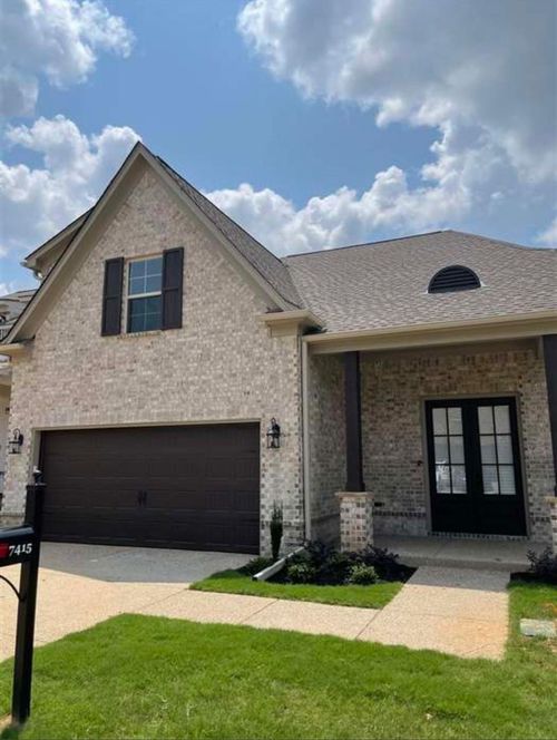 7415 Appling Mist Dr, Cordova, TN, 38016-4979 | Card Image