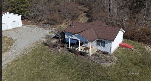 43772 Carbon Hill Buchtel Rd, Nelsonville, OH, 45764-9651 | Card Image