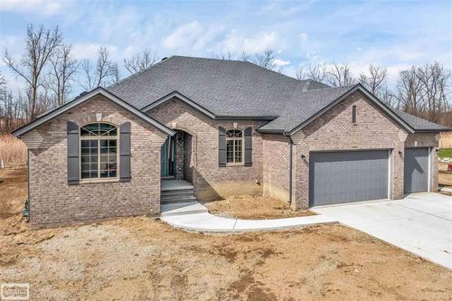 32160 Kenny Drive, Chesterfield Township, MI, 48047 | Card Image