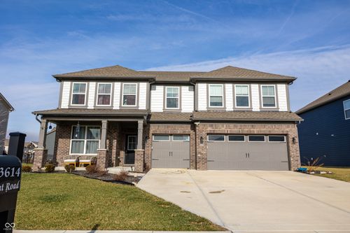 3614 Merchmont Rd, Bargersville, IN, 46106-9660 | Card Image