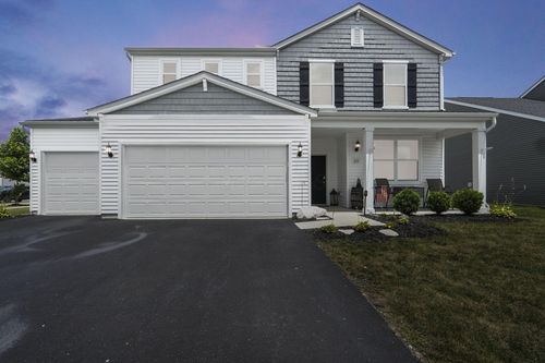 322 Honeysuckle St, South Bloomfield, OH, 43103-1148 | Card Image