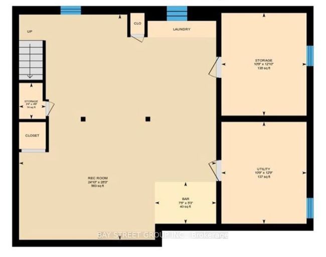 84 Mcdowell Rd E, Home with 4 bedrooms, 2 bathrooms and 4 parking in Simcoe ON | Image 28