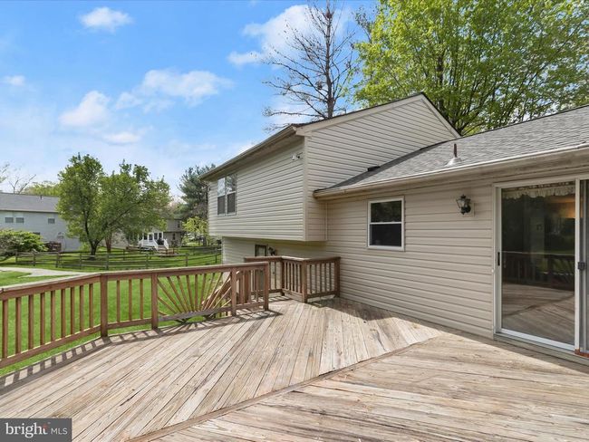 8058 Andiron Ln, House other with 4 bedrooms, 2 bathrooms and null parking in JESSUP MD | Image 23