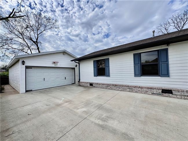 1222 S 4 Th St, House other with 3 bedrooms, 2 bathrooms and null parking in Rogers AR | Image 40