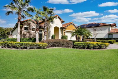 5233 Waterside Vista Lane, House other with 4 bedrooms, 3 bathrooms and null parking in Saint Cloud FL | Image 2