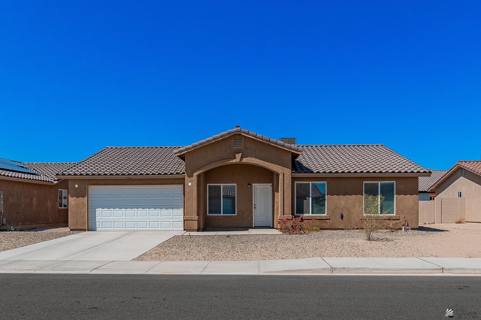 43rd Pl, Yuma, AZ 85365
