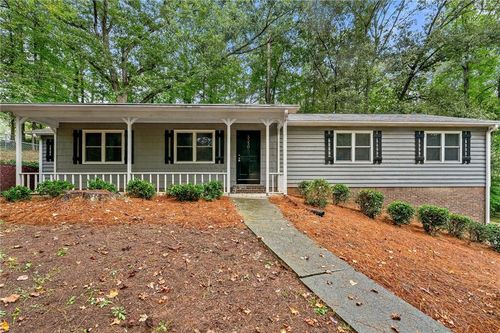 3350 Brookhill Cir, Marietta, GA, 30062-1112 | Card Image