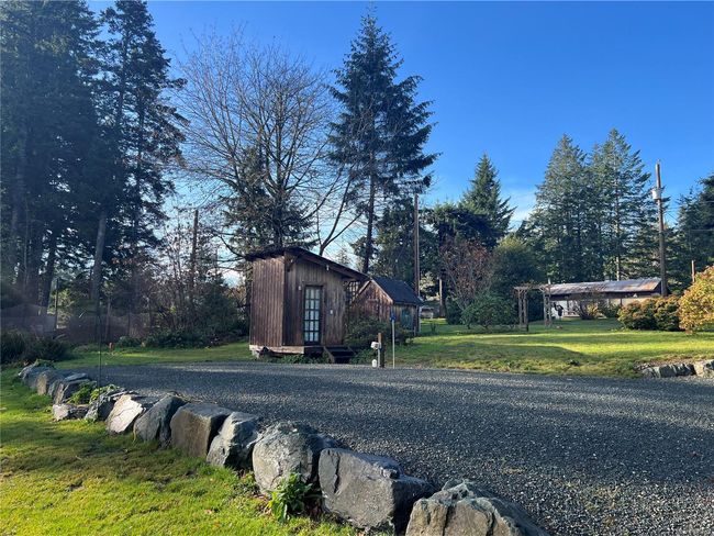 134 Quadra Loop, Home with 0 bedrooms, 0 bathrooms and 4 parking in Quadra Island BC | Image 16