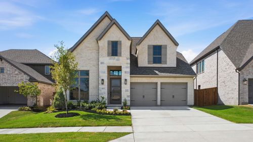 4717 Floral Fields Way, McKinney, TX, 75071 | Card Image