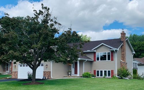 1000 Forest Glen Ct, Burnsville, MN, 55337-2438 | Card Image