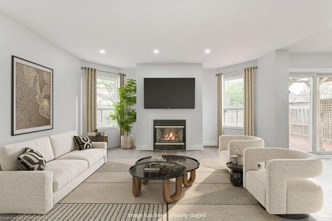 36 Mapleshade Dr, House other with 4 bedrooms, 4 bathrooms and 3 parking in Brampton ON | Image 13
