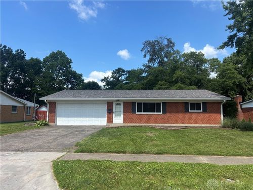 3833 Pobst Dr, Kettering, OH, 45420-1049 | Card Image