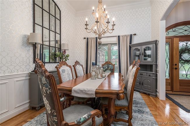 3503 Charlevoix Ct, Home with 6 bedrooms, 4 bathrooms and null parking in Floyds Knobs IN | Image 13