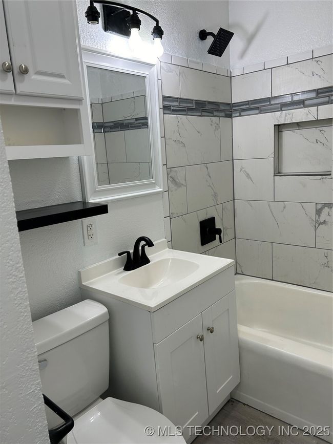 4613 N Main St, House other with 3 bedrooms, 2 bathrooms and null parking in Tulsa OK | Image 11