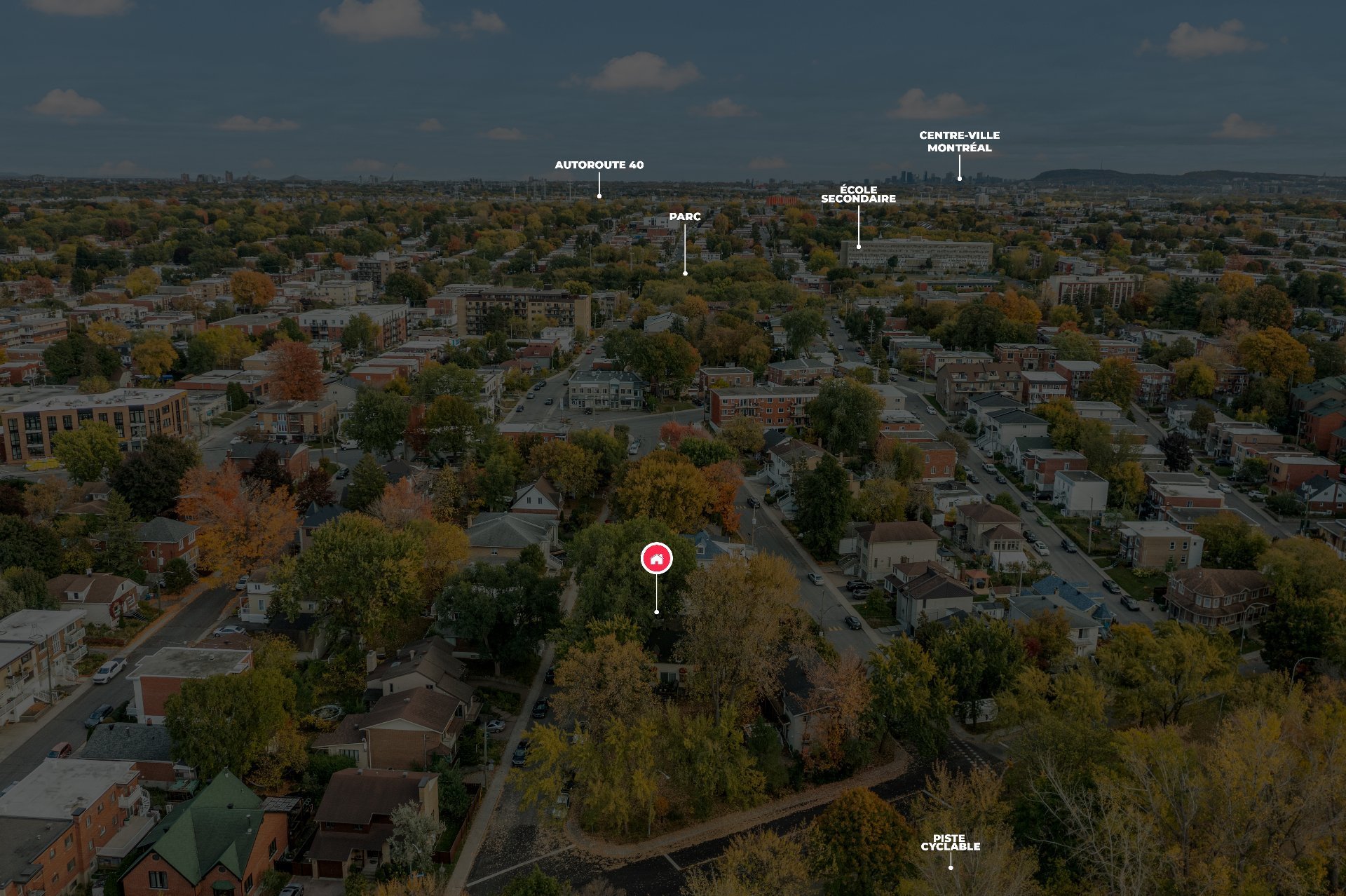 Residential in Montréal (Montréal-Nord) 3