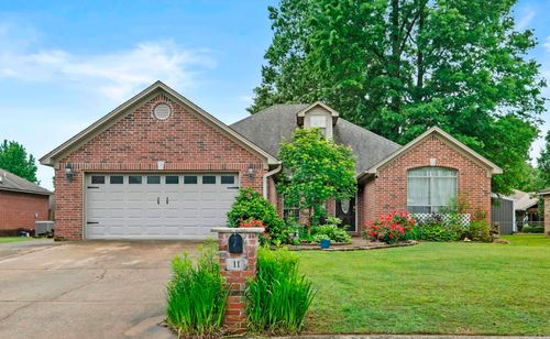 11 Butterfly Dr, North Little Rock, AR, 72120-5107 | Card Image