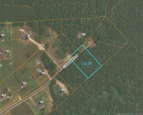 tdb Covenant Lane, Godwin, NC, 28344 | Card Image