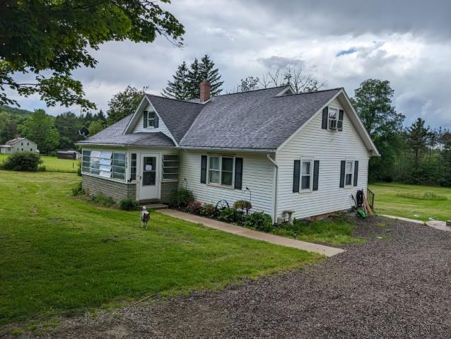Haines Rd, Stoystown, PA 15563