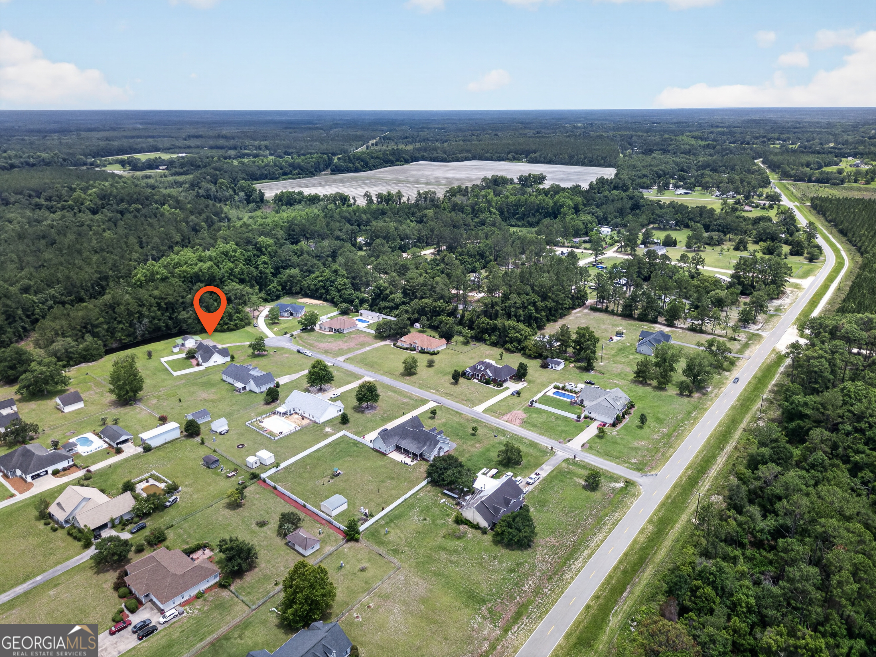 Residential in Blackshear 2