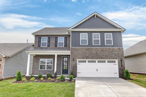2592 Misty Creek Court, Nashville, TN, 37207 | Card Image