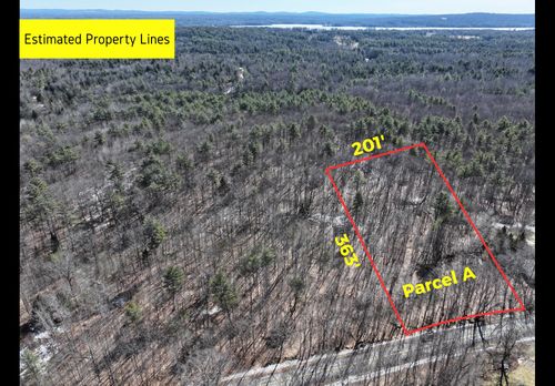 Lot 42A Holman Day Road, Vassalboro, ME, 04989 | Card Image
