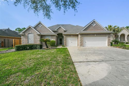 3603 E Cedar Hollow Dr, Pearland, TX, 77584-8109 | Card Image