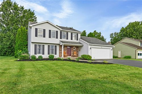 91 Guinevere Dr, Greece, NY, 14626-4309 | Card Image