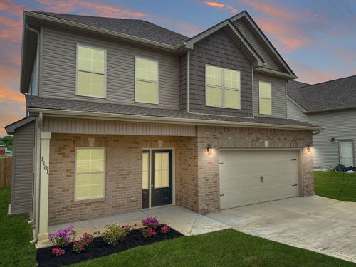 1101 Henry Place Blvd, Clarksville, TN, 37042-1497 | Card Image