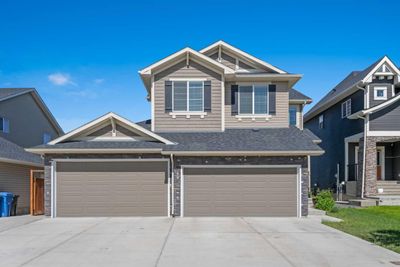 44 Rainbow Falls Blvd, House detached with 5 bedrooms, 3 bathrooms and 6 parking in Chestermere AB | Image 1