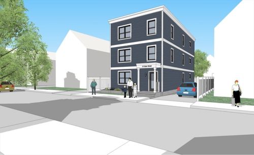 15 Dean St, Everett, MA, 02149-2814 | Card Image