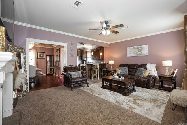3303 N Cresent Dr, House other with 5 bedrooms, 3 bathrooms and null parking in Bryant AR | Image 6